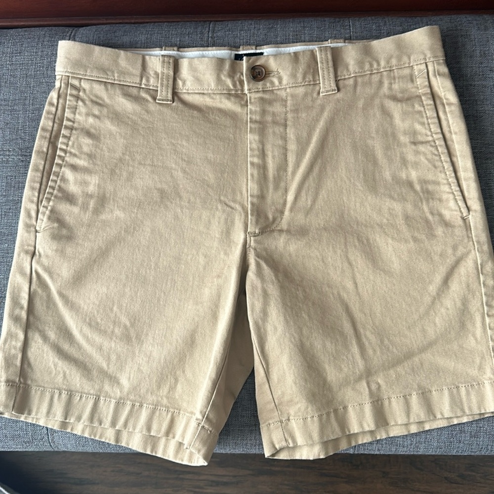 J Crew mens shorts size 31